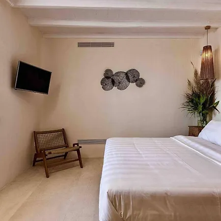 The Blue Diamond فيلة Mykonos Town