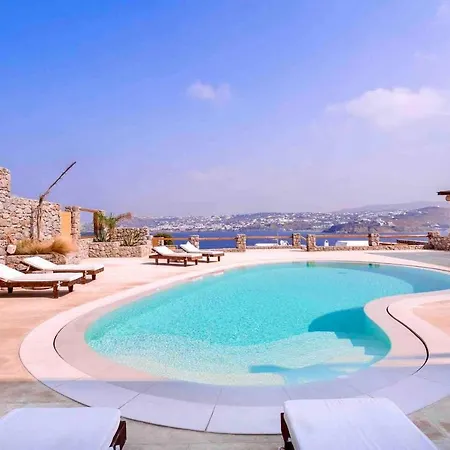 Vila The Blue Diamond *