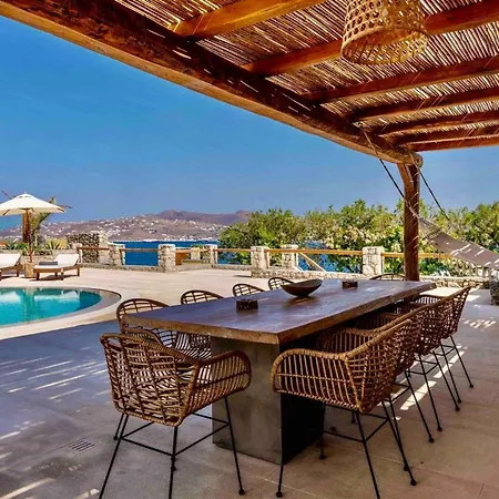 The Blue Diamond * Mykonos Town