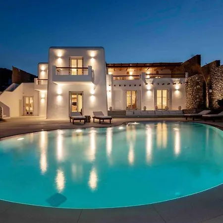 The Blue Diamond Vila Mykonos Town