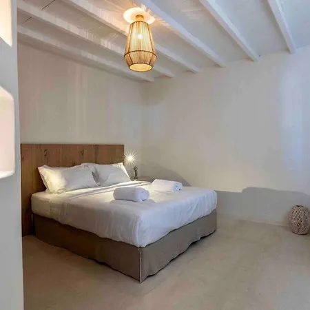 The Blue Diamond Вилла Mykonos Town