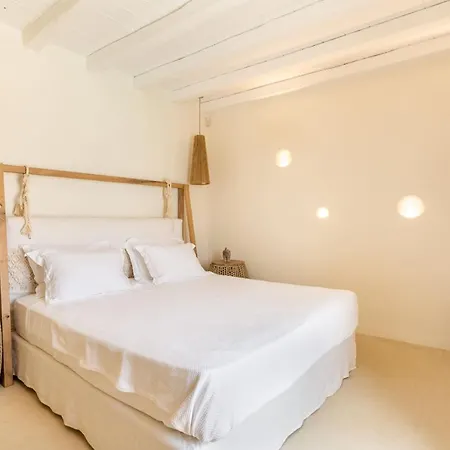 Vila The Blue Diamond Mykonos Town