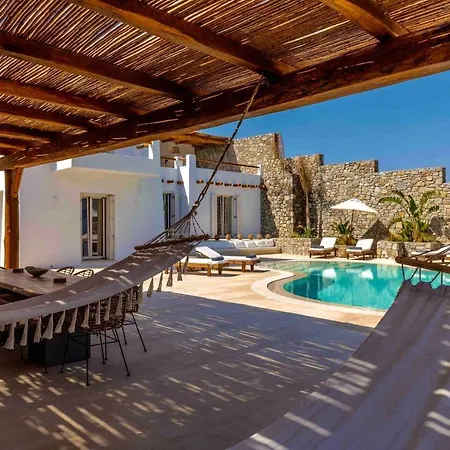 The Blue Diamond Vila