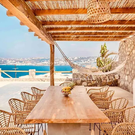 Vila The Blue Diamond *