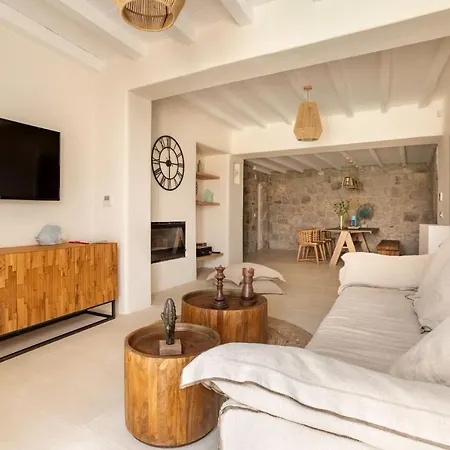 The Blue Diamond Mykonos Town