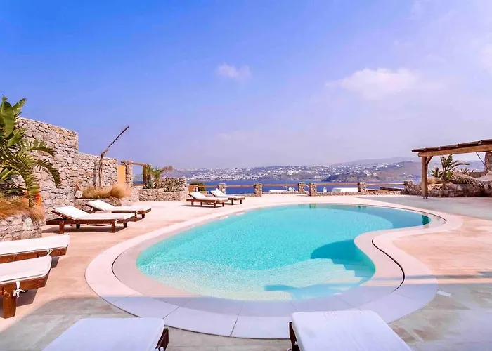 ヴィラ The Blue Diamond *