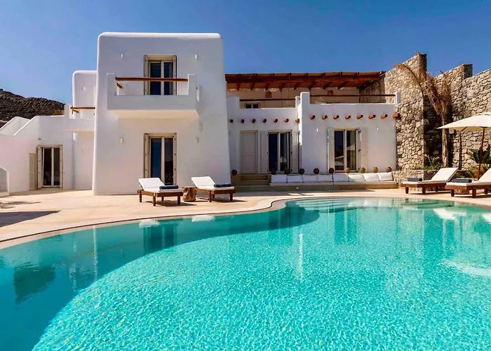 The Blue Diamond ヴィラ *