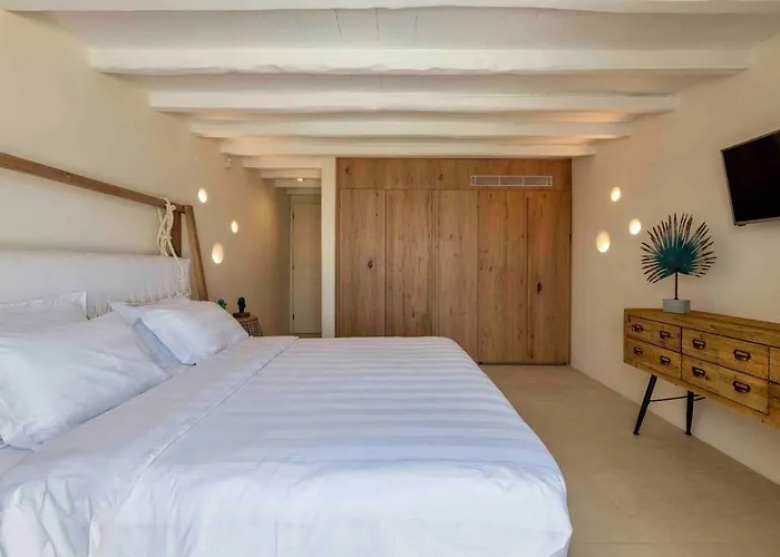 ヴィラ The Blue Diamond