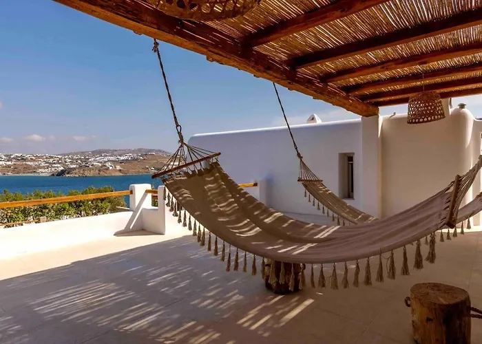 ヴィラ The Blue Diamond *