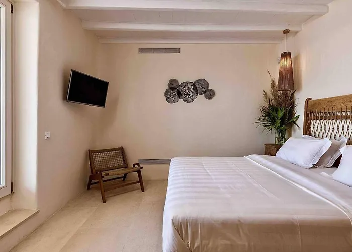 The Blue Diamond ヴィラ Mykonos Town