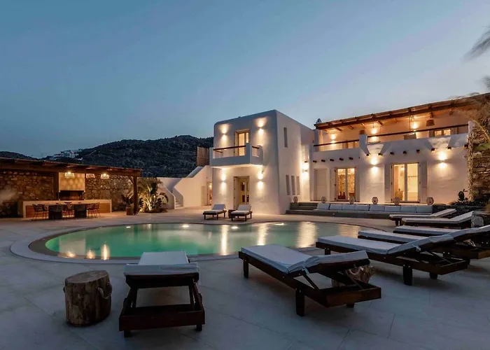 ヴィラ The Blue Diamond *