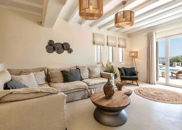 The Blue Diamond ヴィラ *