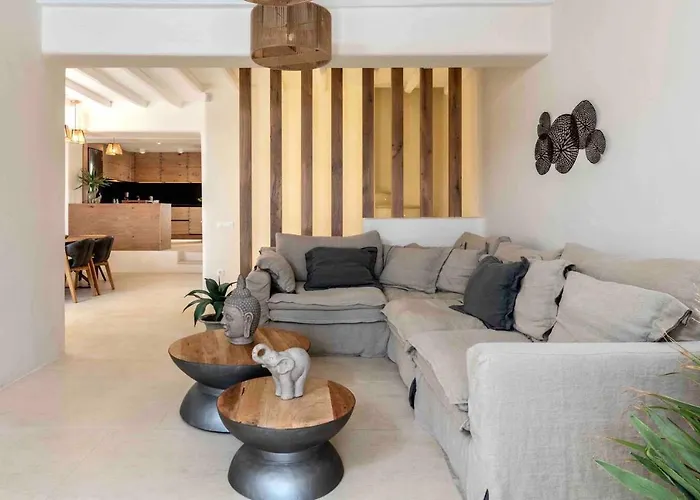 Вилла The Blue Diamond