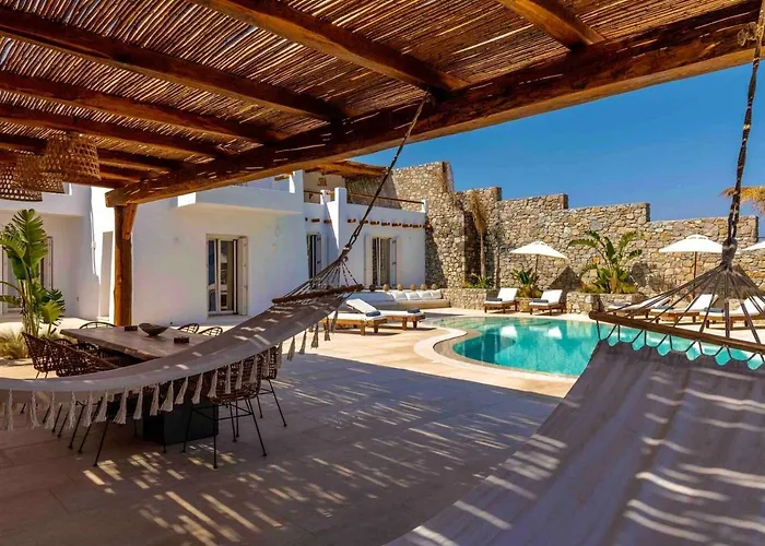 The Blue Diamond ヴィラ