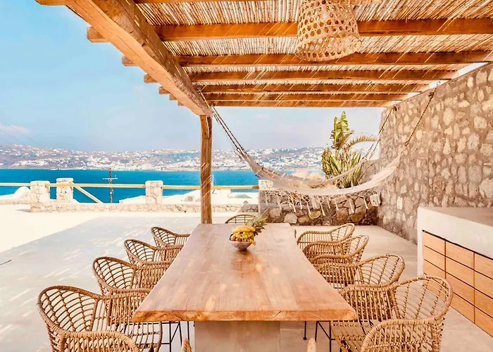 Вилла The Blue Diamond *