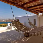 The Blue Diamond Villa Mykonos Town