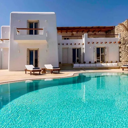 The Blue Diamond Villa *