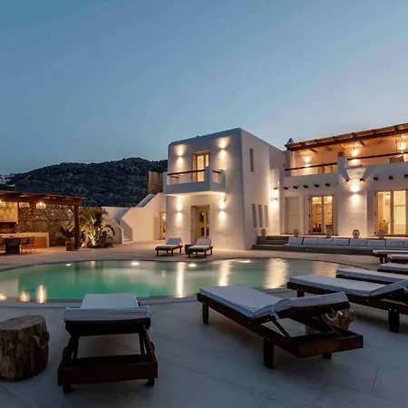 Villa The Blue Diamond *