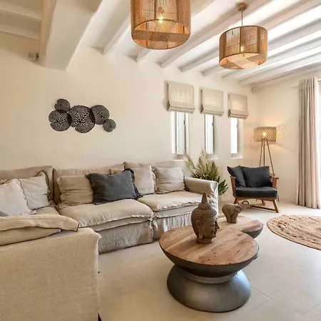 The Blue Diamond Villa *