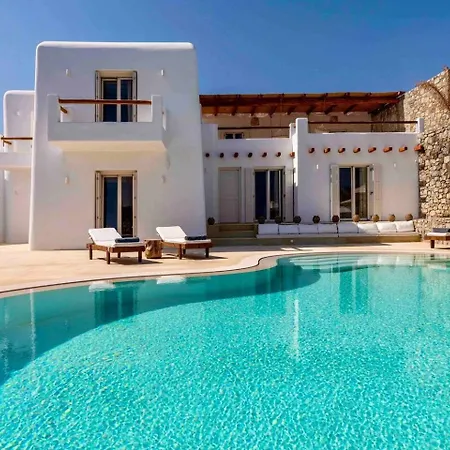The Blue Diamond Villa