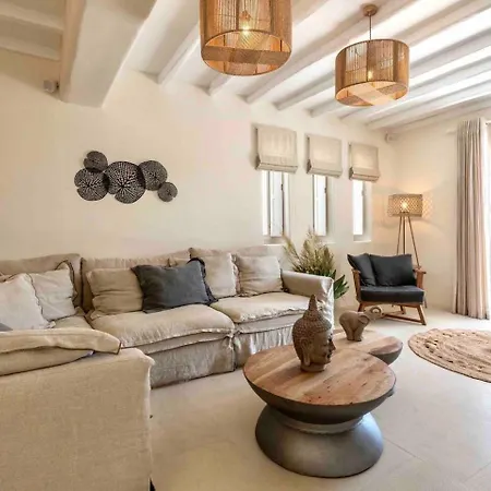 The Blue Diamond Villa *