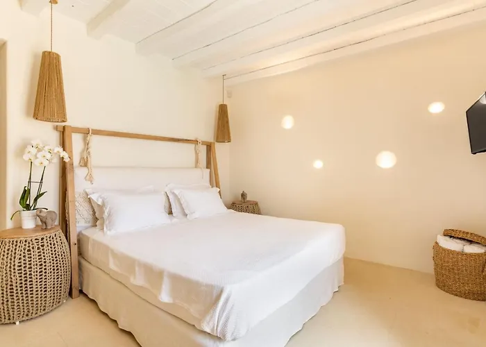 Villa The Blue Diamond Mykonos Town